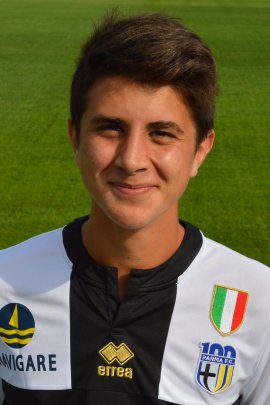 Luca Ravanelli 2014-2015