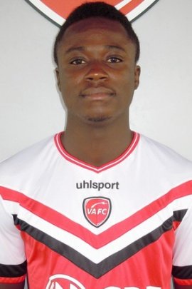 Emmanuel Ntim 2014-2015