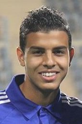 Mohamed Khalifa 2014-2015