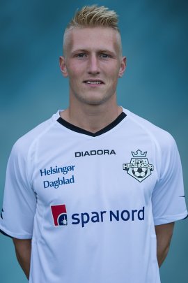 Frederik Mehder 2014-2015