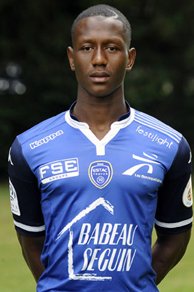 Charles Traoré 2014-2015