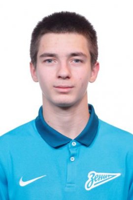 Dmitriy Kirillov 2014-2015