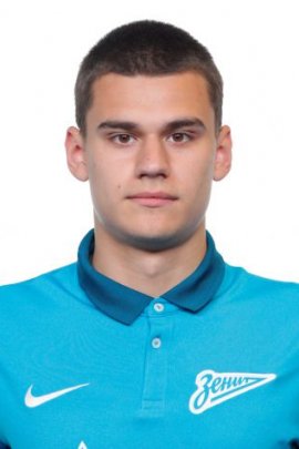 Egor Denisov 2014-2015