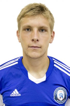 Nikolay Maraev 2014-2015