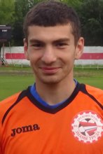 Butta Magomedov 2014-2015