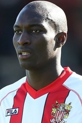 Bira Dembélé 2014-2015