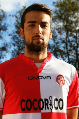 Antonio Guastamacchia 2014-2015