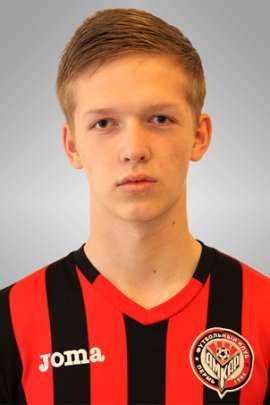 Ivan Ivanchenko 2014-2015