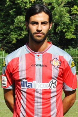 Simone Palermo 2014-2015