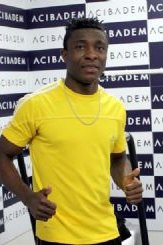 Iyayi Atiemwen 2014-2015