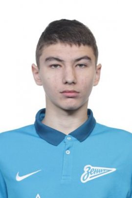 Leon Musaev 2014-2015