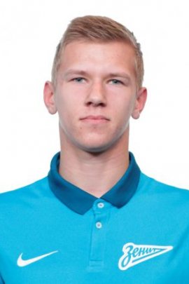 Vitaliy Gorulev 2014-2015