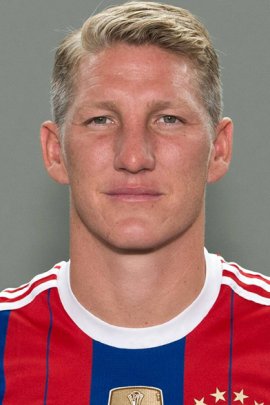 Bastian Schweinsteiger 2014-2015