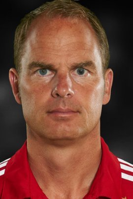 Frank De Boer 2014-2015