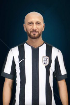 Dimitrios Papadopoulos 2014-2015