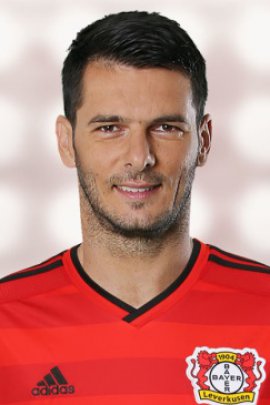 Emir Spahic 2014-2015