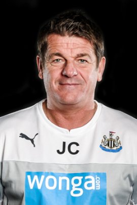 John Carver 2014-2015