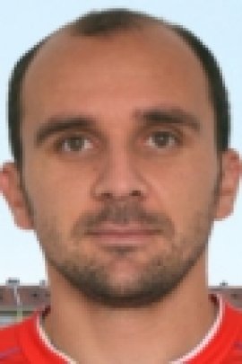 Mladen Zizovic 2014-2015