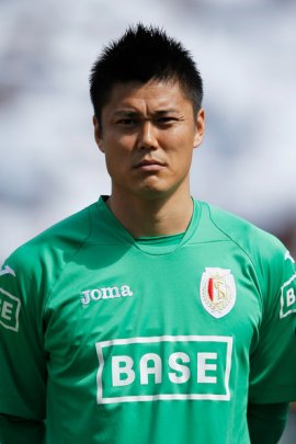 Eiji Kawashima 2014-2015