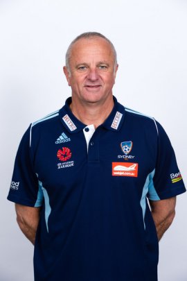 Graham Arnold 2014-2015