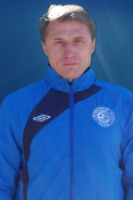 Oleg Veretennikov 2014-2015