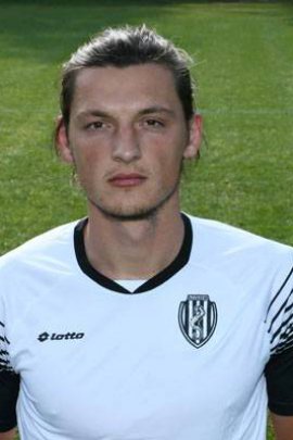 Milan Djuric 2014-2015