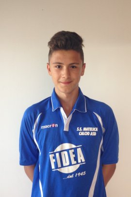 Giacomo Vrioni 2014-2015