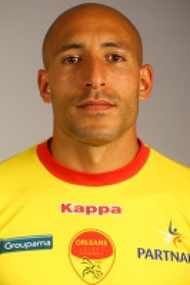 Grégory Tomas 2014-2015