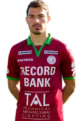 James Troisi 2014-2015