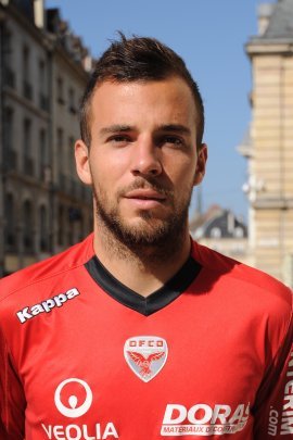 Johan Gastien 2014-2015