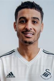 Kyle Naughton 2014-2015