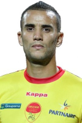 Samir Benmeziane 2014-2015