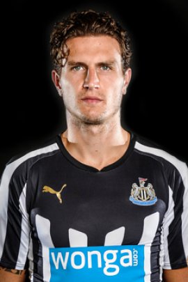 Daryl Janmaat 2014-2015