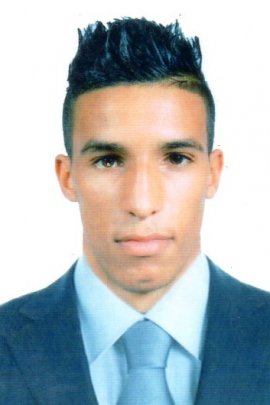 Djilali Belhadj 2014-2015