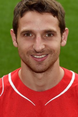 Joe Allen 2014-2015