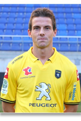 Édouard Butin 2014-2015