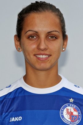 Natasa Andonova 2014-2015