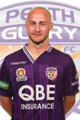 Ruben Zadkovich 2014-2015