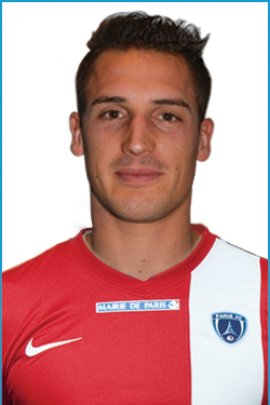 Alexandre Bouchard 2014-2015