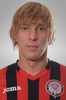 Dmitriy Belorukov 2014-2015