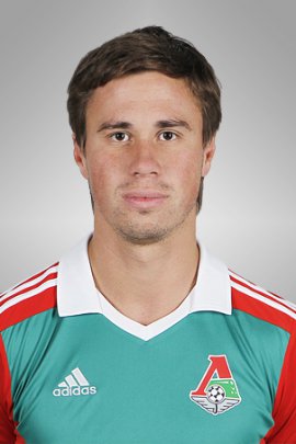 Aleksandr Sheshukov 2014-2015