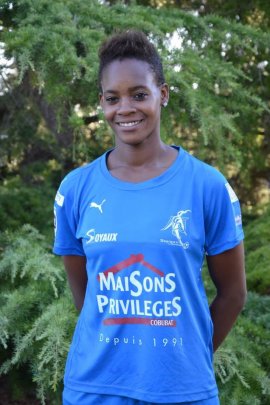 Marie-Aurelle Awona 2014-2015