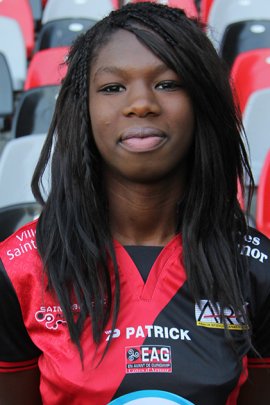 Aminata Diallo 2014-2015