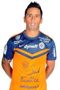 Lucas Barrios 2014-2015
