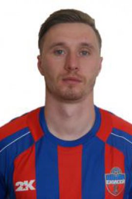 Aleksandr Kharitonov 2014-2015