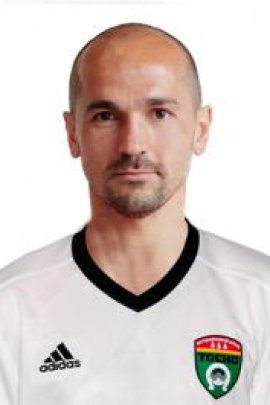 Andrey Bochkov 2014-2015