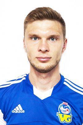 Aleksandr Denisov 2014-2015