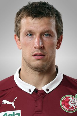 Oleg Kuzmin 2014-2015