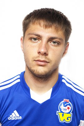 Oleg Aleynik 2014-2015