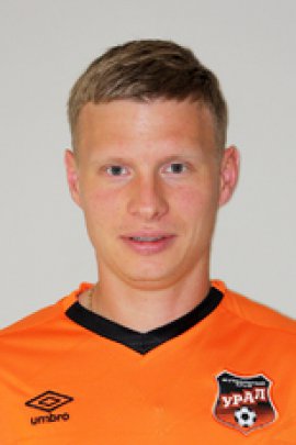 Aleksandr Stavpets 2014-2015